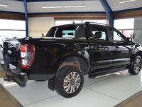 Gebraucht Ford Ranger Wildtrack 212 PS (155 kW) 2019 Schwarz Pickup