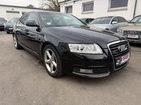 Gebraucht Audi A6 S-Line 239 PS (175 kW) 2009 Schwarz Limousine