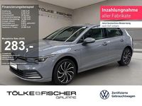 Gebraucht VW Golf VIII Style 150 PS (110 kW) 2022 Mondsteingrau uni Limousine