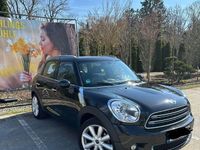 Gebraucht Mini Cooper Countryman Chili 122 PS (89 kW) 2015 Schwarz SUV