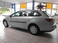 gebraucht Seat Leon ST 1,6 TDI Navi 1.Hand Orig. 21tkm.