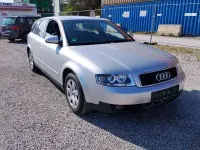 Gebraucht Audi A4 131 PS (96 kW) 2001 Silber Kombi