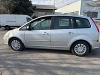 Gebraucht Ford C-MAX Style 101 PS (74 kW) 2009 Silber Van / Kleinbus