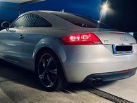 Gebraucht Audi TT Ambiente 200 PS (147 kW) 2006 Silber Coupé