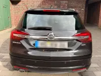 Gebraucht Opel Insignia OPC 170 PS (125 kW) 2016 Schwarz Kombi