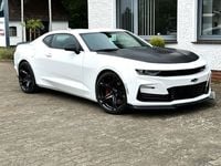 Gebraucht Chevrolet Camaro 461 PS (339 kW) 2019 Weiß