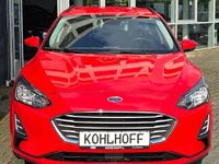 Gebraucht Ford Focus Trend 101 PS (74 kW) 2021 Racerot Kombi