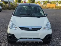 Gebraucht Aixam Crossover Premium 2012 Weiß Kleinwagen