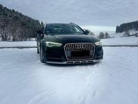 Gebraucht Audi A6 Allroad Ambiente 218 PS (160 kW) 2014 Schwarz Kombi