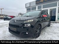 Używany Citroën C3 110 KM (80 kW) 2017 Czarny Sedan/Limuzyna
