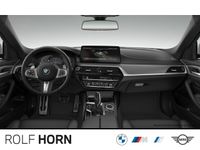 gebraucht BMW 520 d Touring M Sportpaket Navi HUD Laser Pano