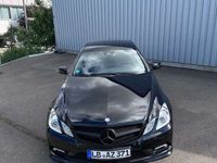 gebraucht Mercedes E200 CGI Coupe BlueEFFICIENCY Automatik Elegance