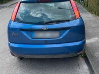 Second-hand Ford Focus 1999 Albastru Berlinǎ