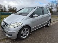 Gebraucht Mercedes A200 Avantgarde 136 PS (100 kW) 2006 Silber Limousine
