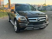 Gebraucht Mercedes GL350 AMG 258 PS (189 kW) 2014 Braun SUV