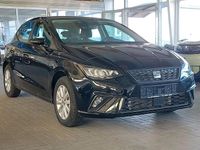 Gebraucht Seat Ibiza Style 110 PS (80 kW) 2023 Midnightschwarz Limousine