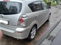 Gebraucht Toyota Corolla Verso 130 PS (95 kW) 2006 Silber Van / Kleinbus