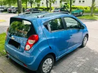 Occasion Chevrolet Spark LT 68 ch (50 kW) 2014 Bleue Citadine