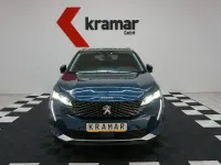Gebraucht Peugeot 3008 Allure 131 PS (96 kW) 2021 Blau SUV
