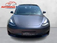 Gebraucht Tesla Model 3 Long Range AWD 350 kW (476 PS) 2019 Midnight silver Limousine
