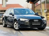Gebraucht Audi A4 Basis 150 PS (110 kW) 2016 Grau Kombi
