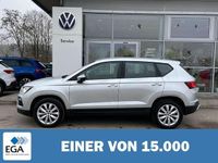 Gebraucht Seat Ateca Style 150 PS (110 kW) 2024 Silber metallic SUV