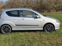 Gebraucht Chevrolet Kalos 94 PS (69 kW) 2005 Limousine