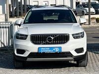 Gebraucht Volvo XC40 Inscription 179 PS (131 kW) 2021 Weiß SUV