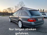 Gebraucht Mercedes E350 Avantgarde 272 PS (200 kW) 2007 Schwarz Kombi
