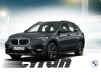 gebraucht BMW X1 Sport Line Aut