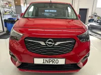 Gebraucht Opel Combo Life Edition 110 PS (80 kW) 2019 Rot Limousine