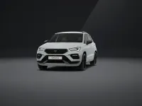 Neu Cupra Ateca VZ 300 PS (220 kW) 2026 Glacial weiß metallic SUV