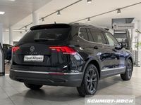 gebraucht VW Tiguan Allspace 1.5 TSI Move DSG AHK PANO ACC LED