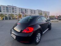 Gebraucht VW Beetle 105 PS (77 kW) 2012 Schwarz Kleinwagen