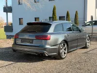 Używany Audi S6 Ambiente 450 KM (330 kW) 2015 Szary Kombi