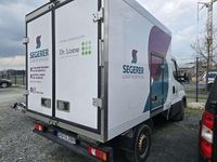 Second-hand Iveco Daily 156 CP (114 kW) 2023 Alb Monovolum