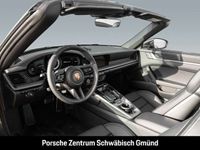 gebraucht Porsche 911 Carrera Cabriolet 992 Liftsystem-VA Sportabgas