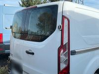 Gebraucht Ford Transit Custom 125 PS (91 kW) 2015 Weiß Van / Kleinbus