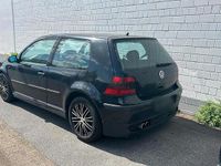 Gebraucht VW Golf IV 116 PS (85 kW) 2000 Schwarz Kleinwagen