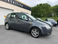Gebraucht Ford Focus 125 PS (91 kW) 2005 Grau Kombi
