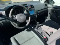 Gebraucht VW Golf V 75 PS (55 kW) 2004 Schwarz Kleinwagen