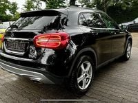 Gebraucht Mercedes GLA220 170 PS (125 kW) 2014 Schwarz SUV