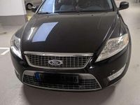 Gebraucht Ford Mondeo Titanium 145 PS (106 kW) 2007 Schwarz Kombi
