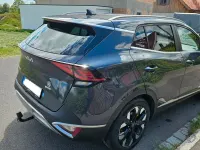 Gebraucht Kia Sportage 265 PS (194 kW) 2022 Grau SUV