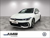 Gebraucht VW Golf VIII GTE 272 PS (200 kW) 2024 Weiß Limousine