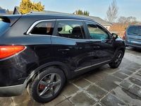 Gebraucht Renault Kadjar Crossborder 131 PS (96 kW) 2017 Schwarz SUV