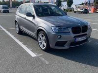 Gebraucht BMW X3 185 PS (136 kW) 2010 Silber SUV