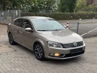 Gebraucht VW Passat Comfortline 105 PS (77 kW) 2014 Braun Limousine