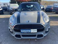 Gebraucht Mini John Cooper Works 136 PS (100 kW) 2017 Grau Kleinwagen