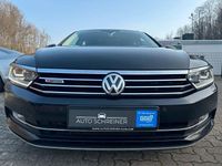 Gebraucht VW Passat Highline 239 PS (175 kW) 2015 Schwarz Kombi